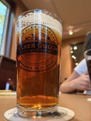 Silver Gulch Brewing & Bottling Co by null