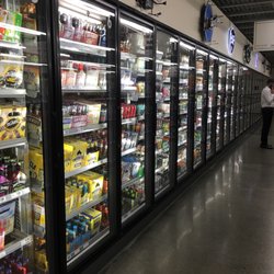 Paul's Fine Wine & Spirits - Cold case