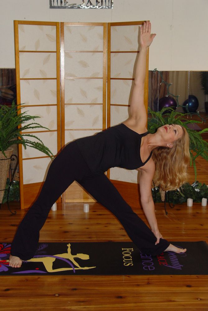 TAMMY Z’S YOGA STUDIO Updated August 2024 432 Cass St, La Crosse