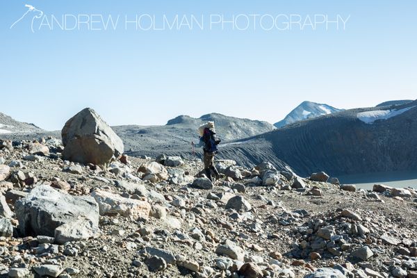 Glacier Peak by null