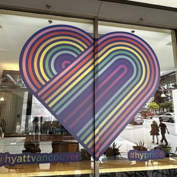 Hyatt Regency Vancouver - Hyatt Pride - Hotels Near Me - Vancouver, British Columbia Hyatt Regency Vancouver - Hyatt Pride - Hotels Near Me - Vancouver, British Columbia