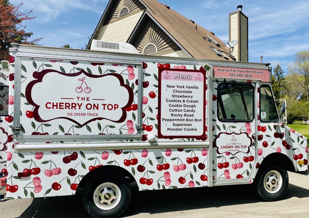 THE CHERRY ON TOP Updated September 2024 11 Photos Vadnais