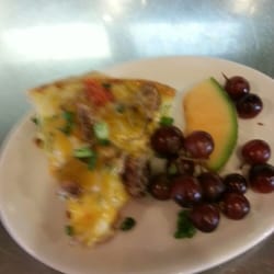 Shari's Cafe and Pies - Quiche