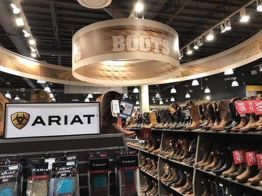 tienda boot barn