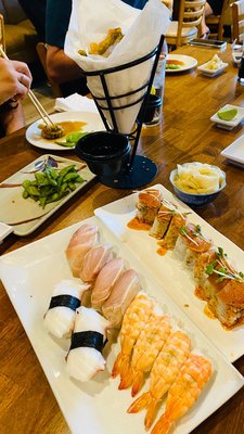 Kanpai Sushi by null