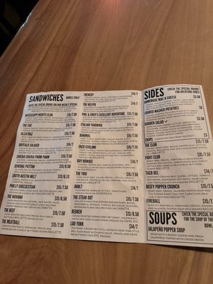 Menu photo 8 The Gramophone Saint Louis, MO Menu photo 8 The Gramophone Saint Louis, MO