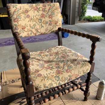 H & B Upholstery - Before - Furniture Reupholstery Near Me - Simi Valley, California H & B Upholstery - Before - Furniture Reupholstery Near Me - Simi Valley, California