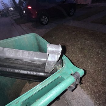 Progressive Waste Solution - 2nd time lid was broken. - Junk Removal & Hauling Near Me - Westwego, Louisiana Progressive Waste Solution - 2nd time lid was broken. - Junk Removal & Hauling Near Me - Westwego, Louisiana