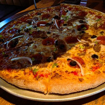 Frank's Pizzeria - Capitol District - NY Special - Pizza Near Me - Omaha, Nebraska