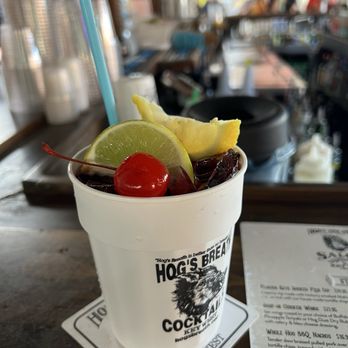 Hog's Breath Saloon - sangria - Bars Near Me - Key West, Florida