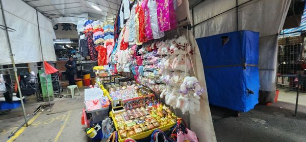 Ladies' Market by null