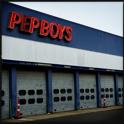 Pep Boys
