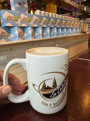 La Catedral Cafe - North Lawndale by null