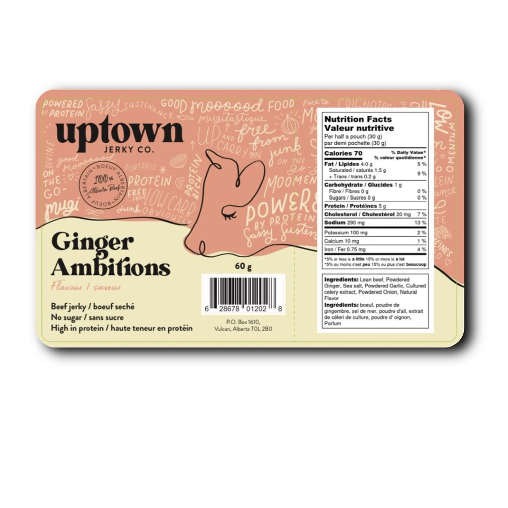 UPTOWN JERKY 213 2 St NE, Vulcan, Alberta Meat Shops Phone Number