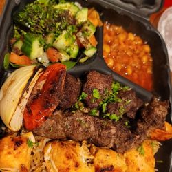 Basil Mediterranean Fusion Cuisine