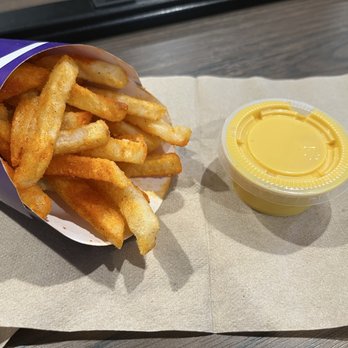 Taco Bell - Live Más Café - Fast Food Near Me - Chula Vista, California