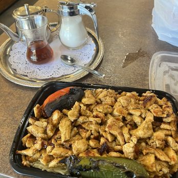 Kababstic Mediterranean Grill - Chicken Shawarma - Mediterranean Near Me - Arcadia, California