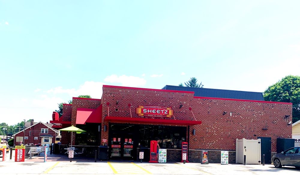 SHEETZ Updated July 2024 3611 4th Ave, Beaver Falls, Pennsylvania