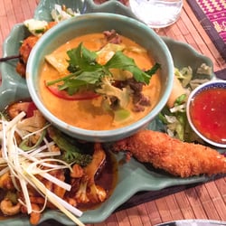 Thai Rung - Fem små rätter