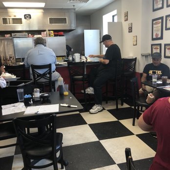 Santangelo's Cafe - Inside. - Sandwiches Near Me - Norristown, Pennsylvania Santangelo's Cafe - Inside. - Sandwiches Near Me - Norristown, Pennsylvania