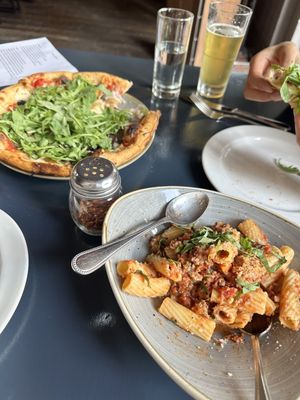 Cora Pizza & Plates by null