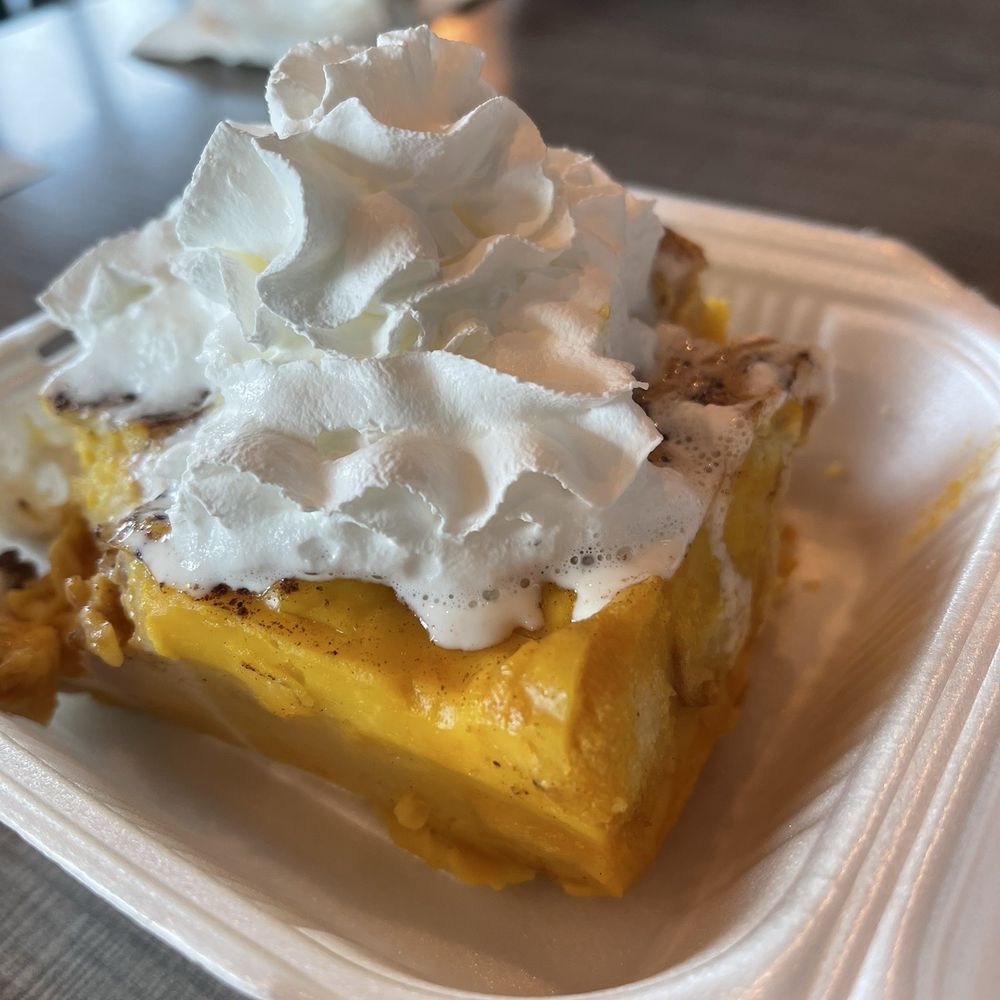 Miracle Mile Delicatessen - Bread pudding omg wife and I split it and it was outstanding! - Delis Near Me - Phoenix, Arizona Miracle Mile Delicatessen - Bread pudding omg wife and I split it and it was outstanding! - Delis Near Me - Phoenix, Arizona