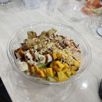 Poke Bros. - Bowl, my way! - Poke Near Me - Lorton, Virginia Poke Bros. - Bowl, my way! - Poke Near Me - Lorton, Virginia