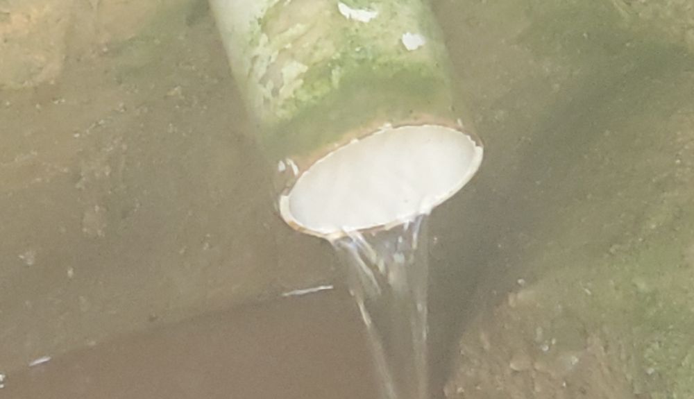 Slide of Atomic Sewer & Drain Cleaners