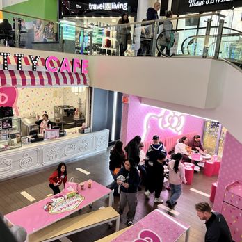 Hello Kitty Cafe - Themed Cafes Near Me - Las Vegas, Nevada