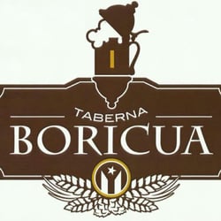 Taberna Boricua - Logo