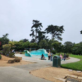 Koret Children's Quarter - Awesome park - Playgrounds Near Me - San Francisco, California Koret Children's Quarter - Awesome park - Playgrounds Near Me - San Francisco, California