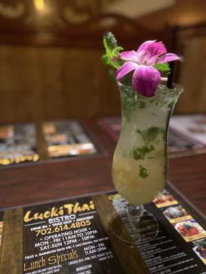 LucKi Thai Bistro by null