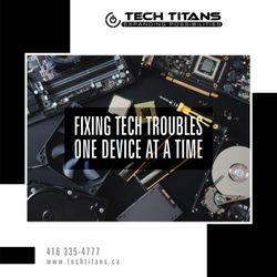 Tech Titans