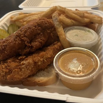 Rooster's - Tenders - Chicken Shop Near Me - Montclair, New Jersey