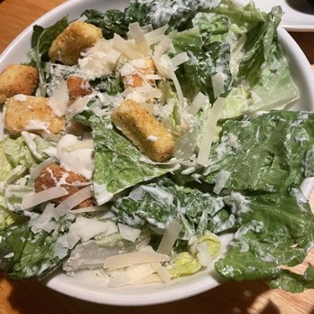 Applebee's Grill + Bar - Ceasar Side Caesar Salad - American Near Me - Kingston, New York