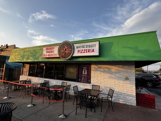 Water Street Pizzeria by null