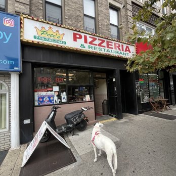 Pete's Pizzeria - Exterior - Pizza Near Me - Brooklyn, New York