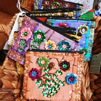 New Moon Boutique - We love all the colorful, artisan pieces we have around the store! - Women's Clothing Near Me - Cambria, California