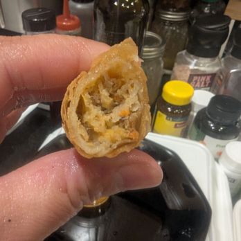 PHO KC - Inside the egg rolls - Vietnamese Near Me - Glendale, Arizona