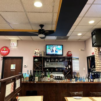 Sankyu Sushi & Izakaya - Inside - Sushi Bars Near Me - Mount Prospect, Illinois