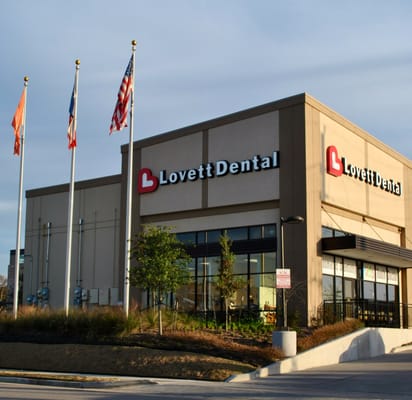 Lovett Dental Heights