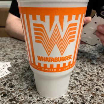 Whataburger - Burgers Near Me - Hickory Creek, Texas