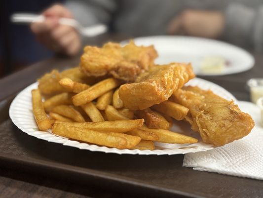 Northridge Fish & Chips by null