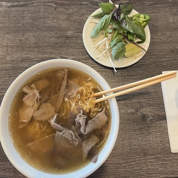 Pho Mai Cali - P8. Pho Rare Steak- Ph Ti - Vietnamese Near Me - Santee, California