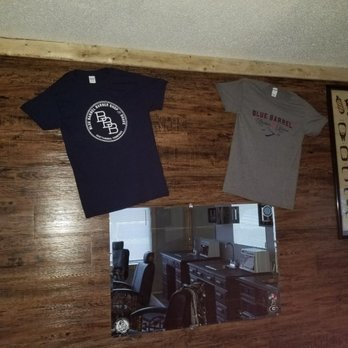 1. Blue Barrel Barber & Shave