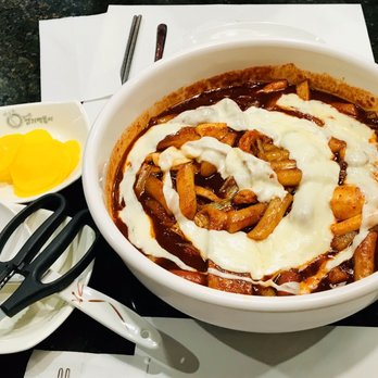 Luv Dduk - Korean Near Me - Cerritos, California