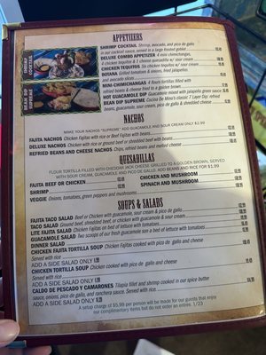 Menu photo 4 Cocina De Mino Oklahoma City, OK Menu photo 4 Cocina De Mino Oklahoma City, OK