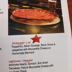 Marley's Pizzeria