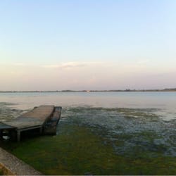Lago Patria - No. Non sono ancora partita.