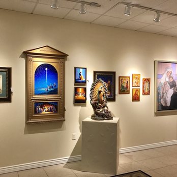 The Sacred Art Gallery - Art Galleries Near Me - Mesa, Arizona